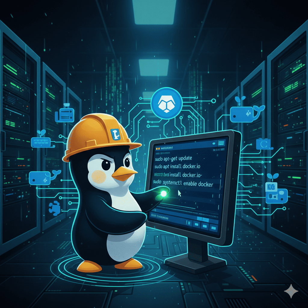 Instalar y configurar Docker en Linux
