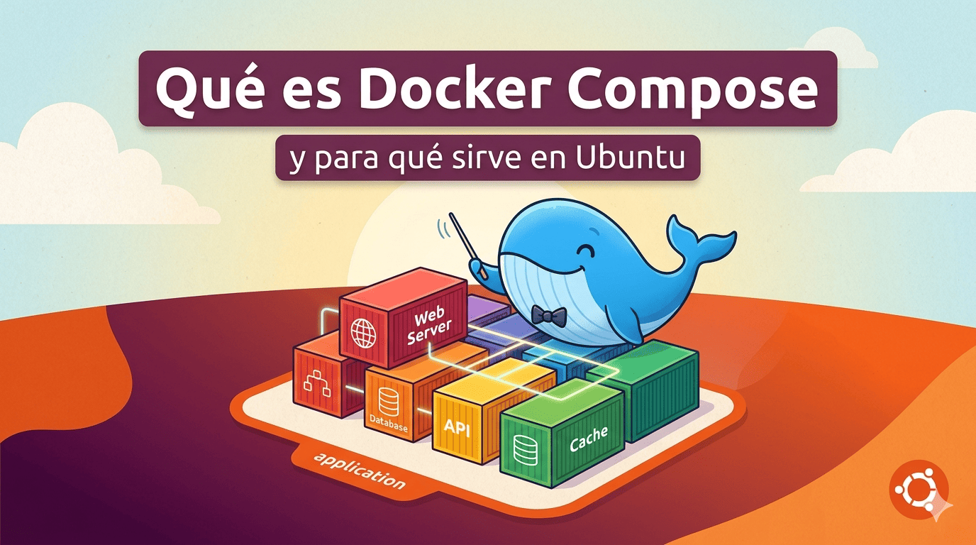 Guía Practica de Docker Compose para Ubuntu