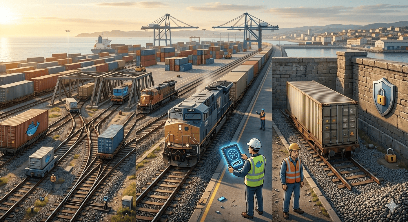 Docker Bridge vs Host vs None: diferencias y cuándo usar cada red